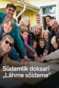 Lähme sõidame