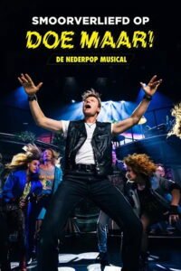 Smoorverliefd Op Doe Maar De musical !